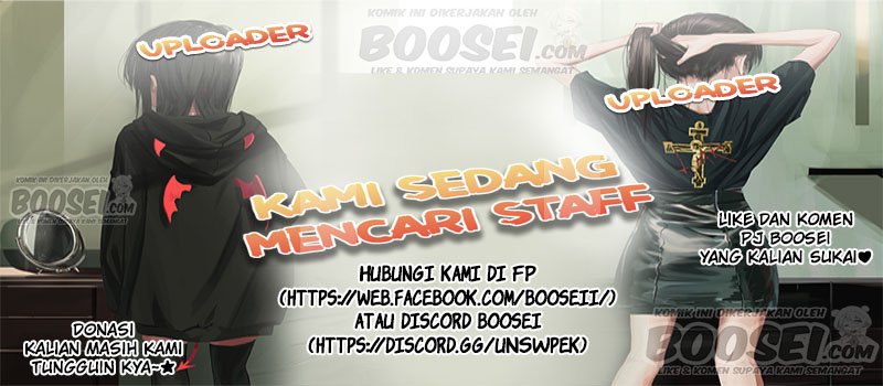 Narikawari Chapter 17 Gambar 18