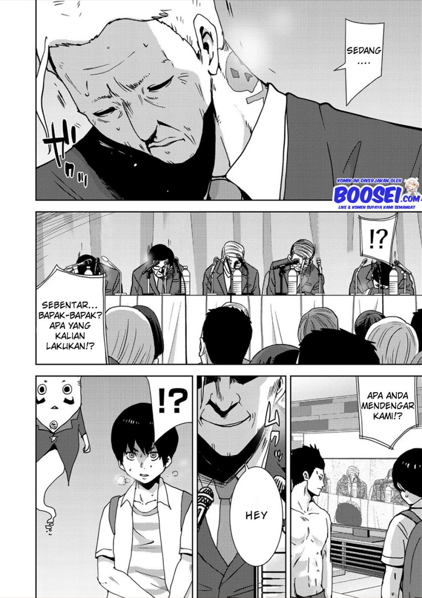 Narikawari Chapter 19 Gambar 6