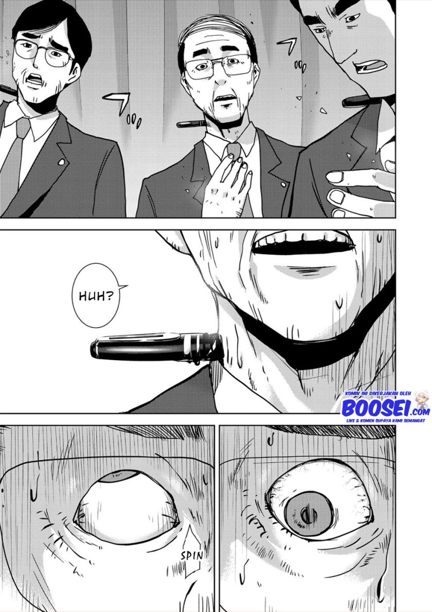 Narikawari Chapter 19 Gambar 12