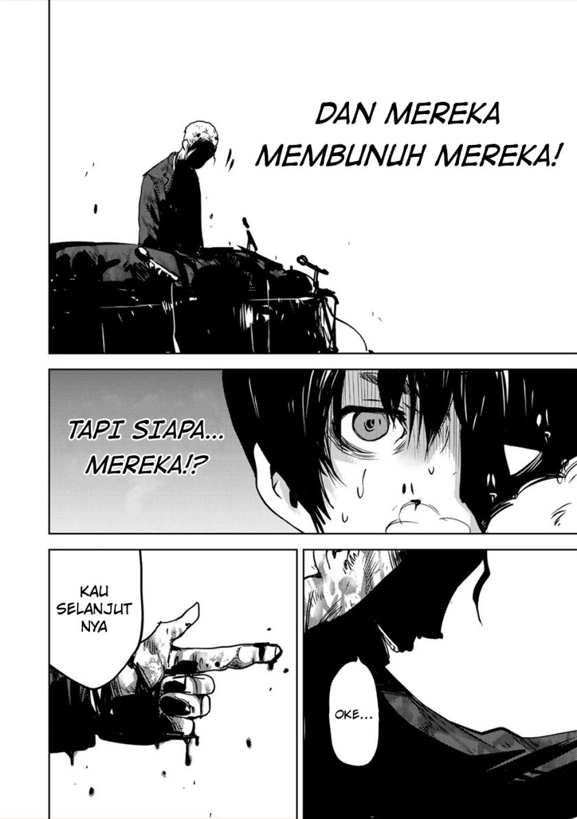 Narikawari Chapter 19 Gambar 15