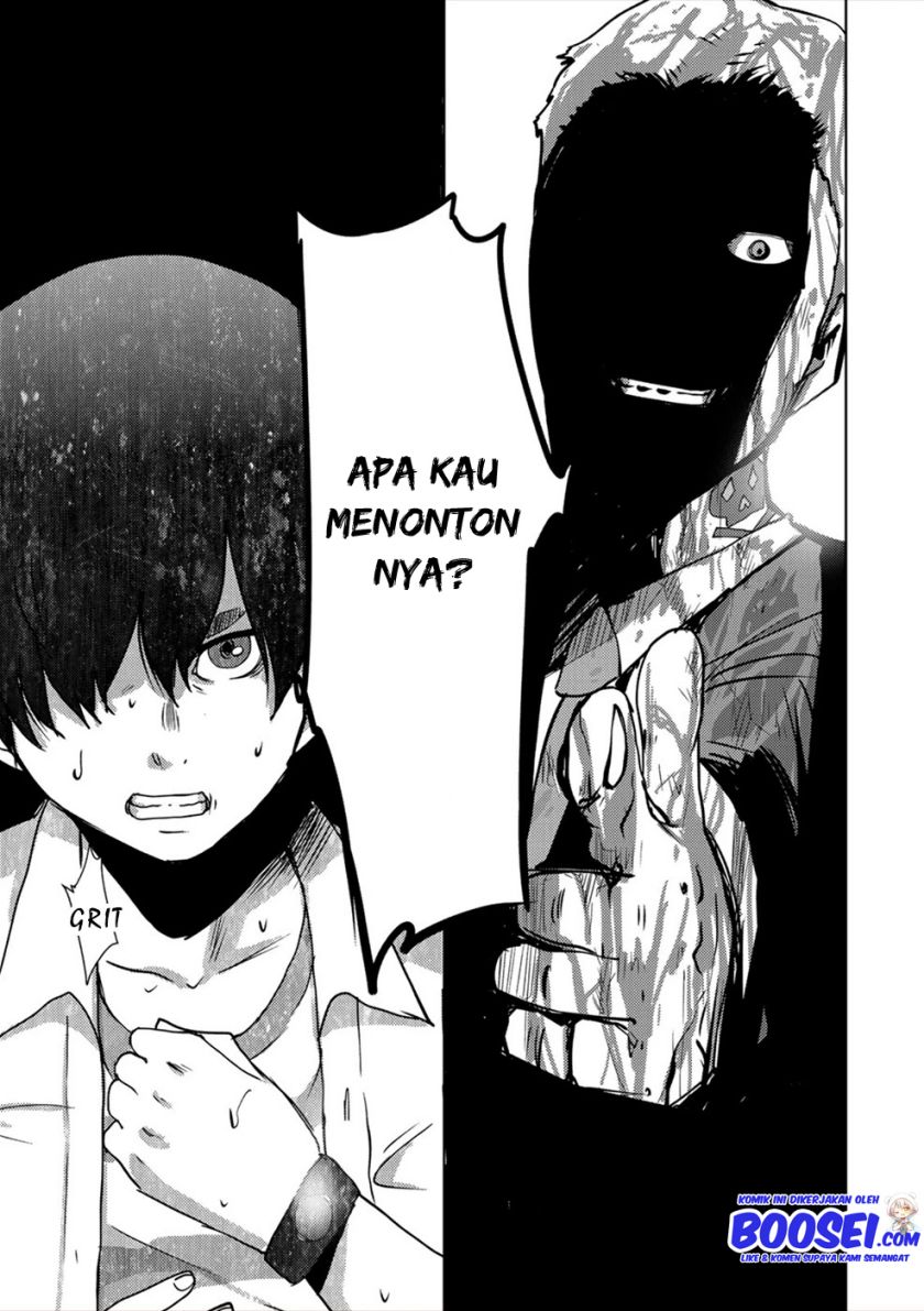Narikawari Chapter 19 Gambar 16