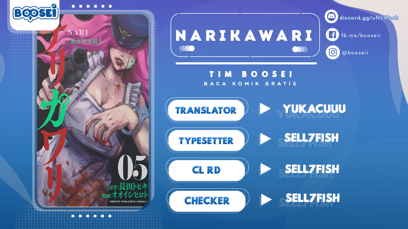 Narikawari Chapter 21 Gambar 1