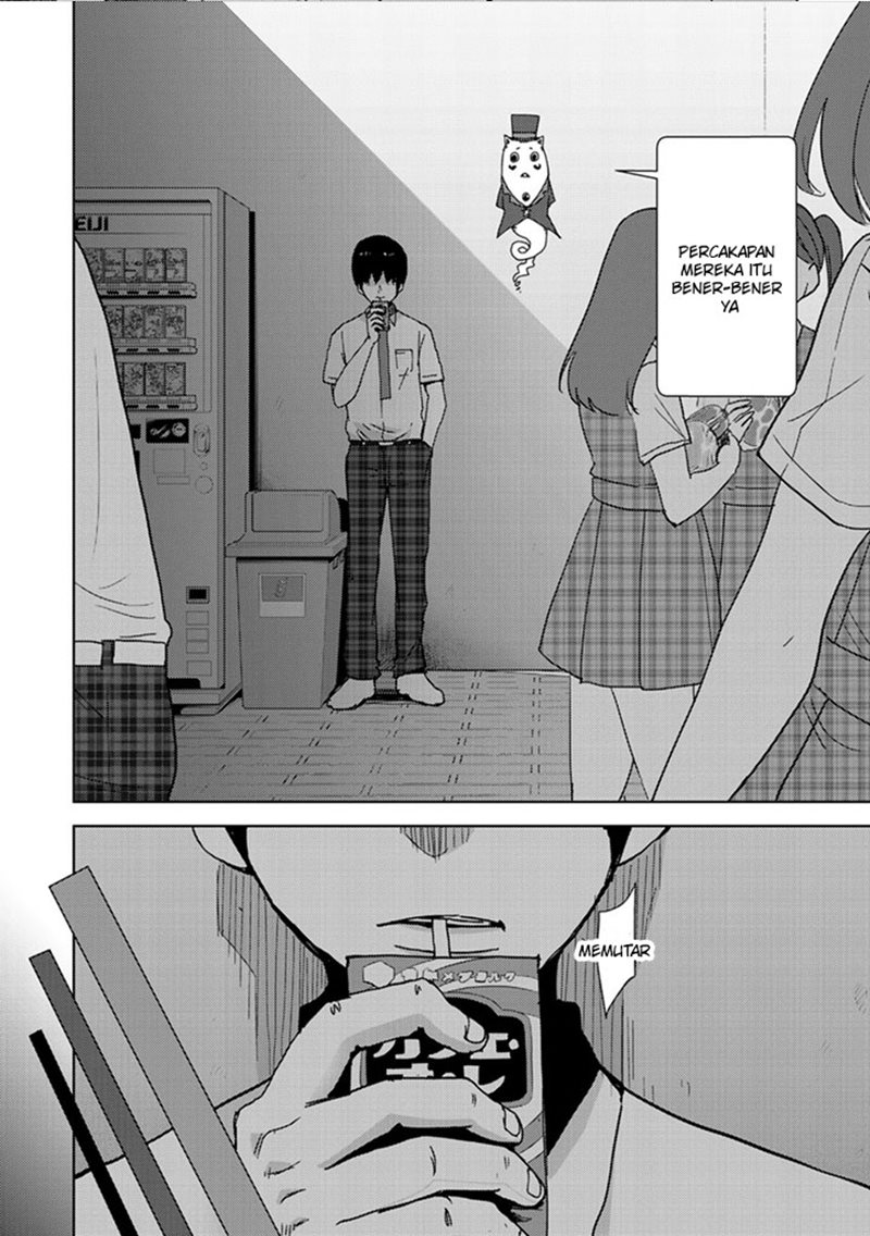 Narikawari Chapter 21 Gambar 6