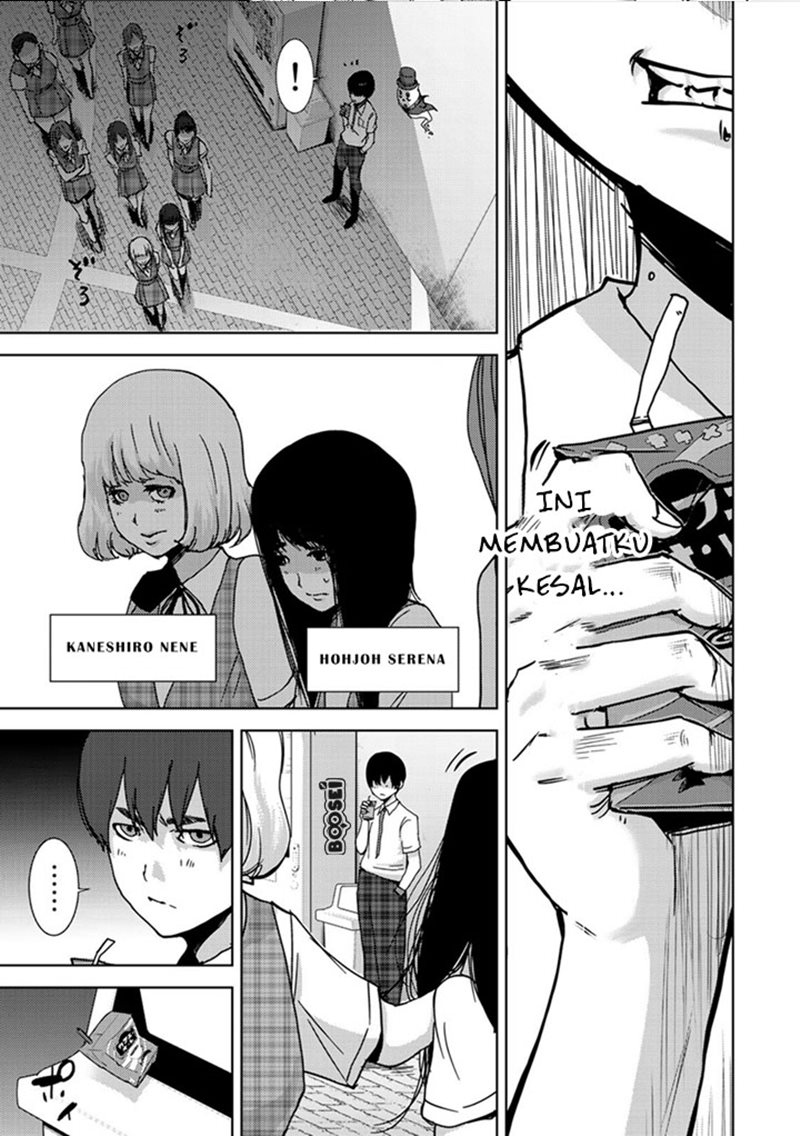 Narikawari Chapter 21 Gambar 9