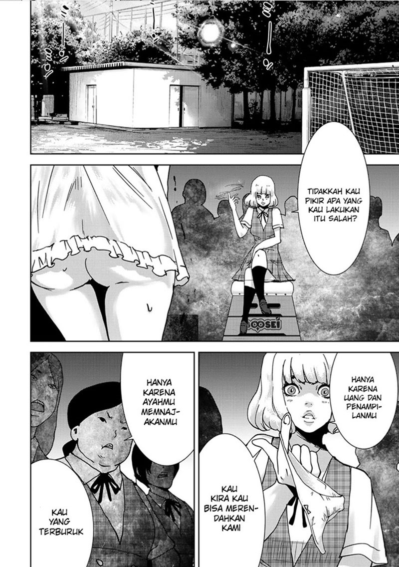 Narikawari Chapter 21 Gambar 10