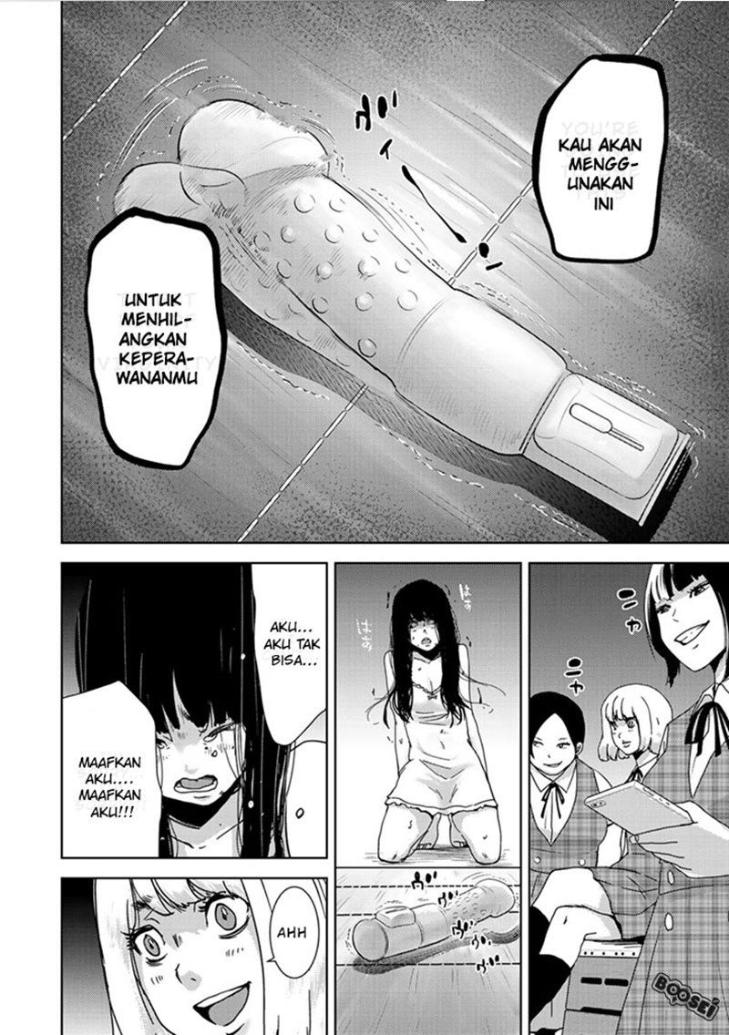 Narikawari Chapter 21 Gambar 12