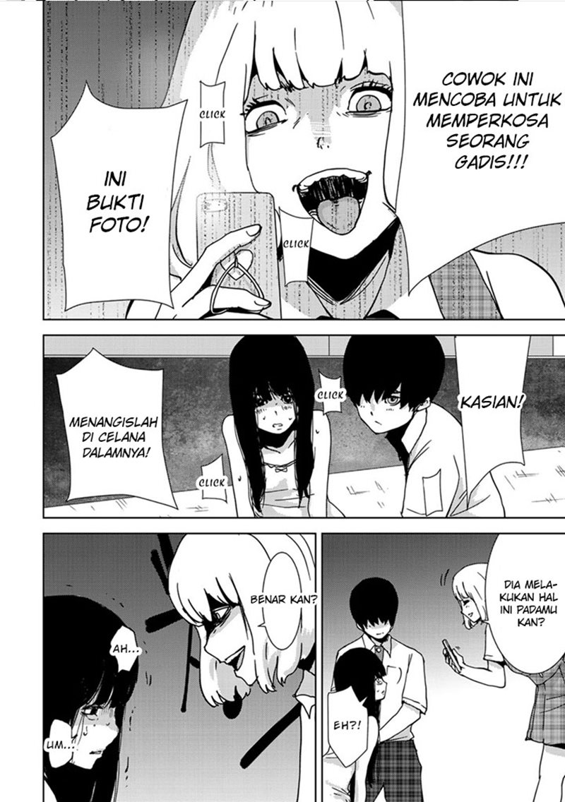 Narikawari Chapter 21 Gambar 16