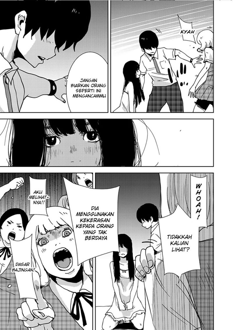 Narikawari Chapter 21 Gambar 17