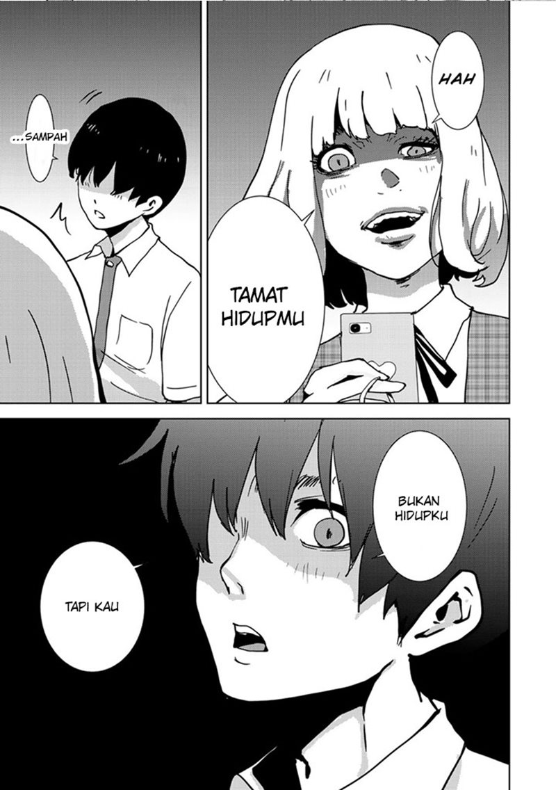 Narikawari Chapter 21 Gambar 19