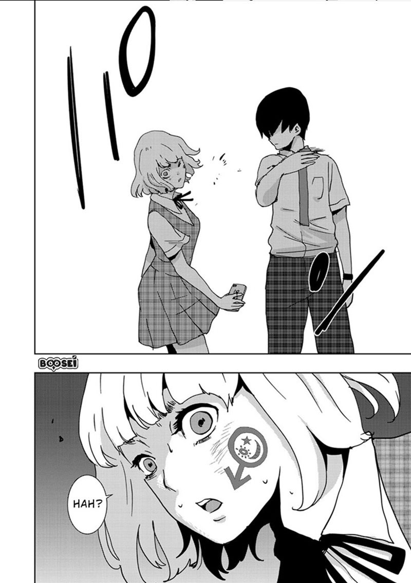 Narikawari Chapter 21 Gambar 20