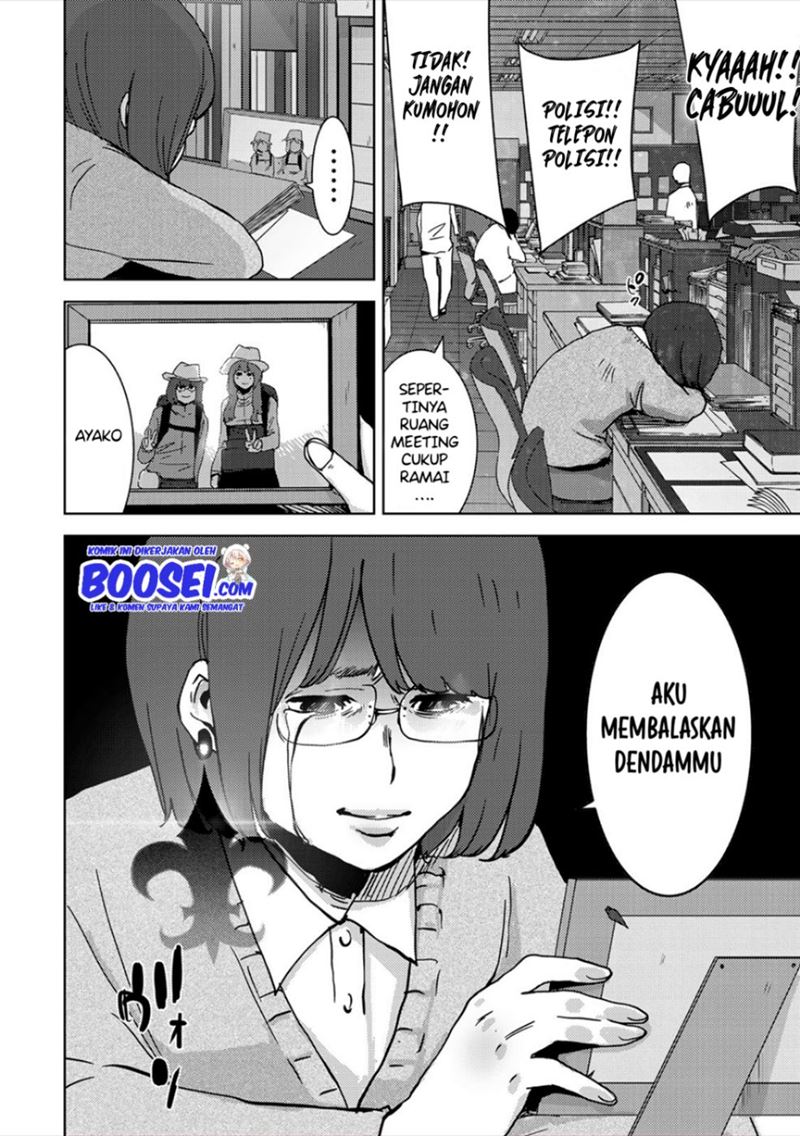 Narikawari Chapter 31.5 Gambar 10