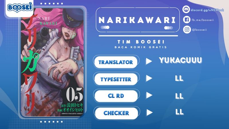 Narikawari Chapter 31 Gambar 1