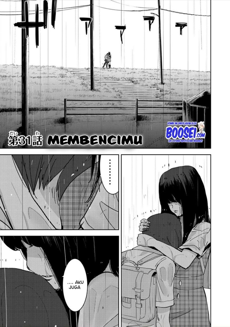 Narikawari Chapter 31 Gambar 3