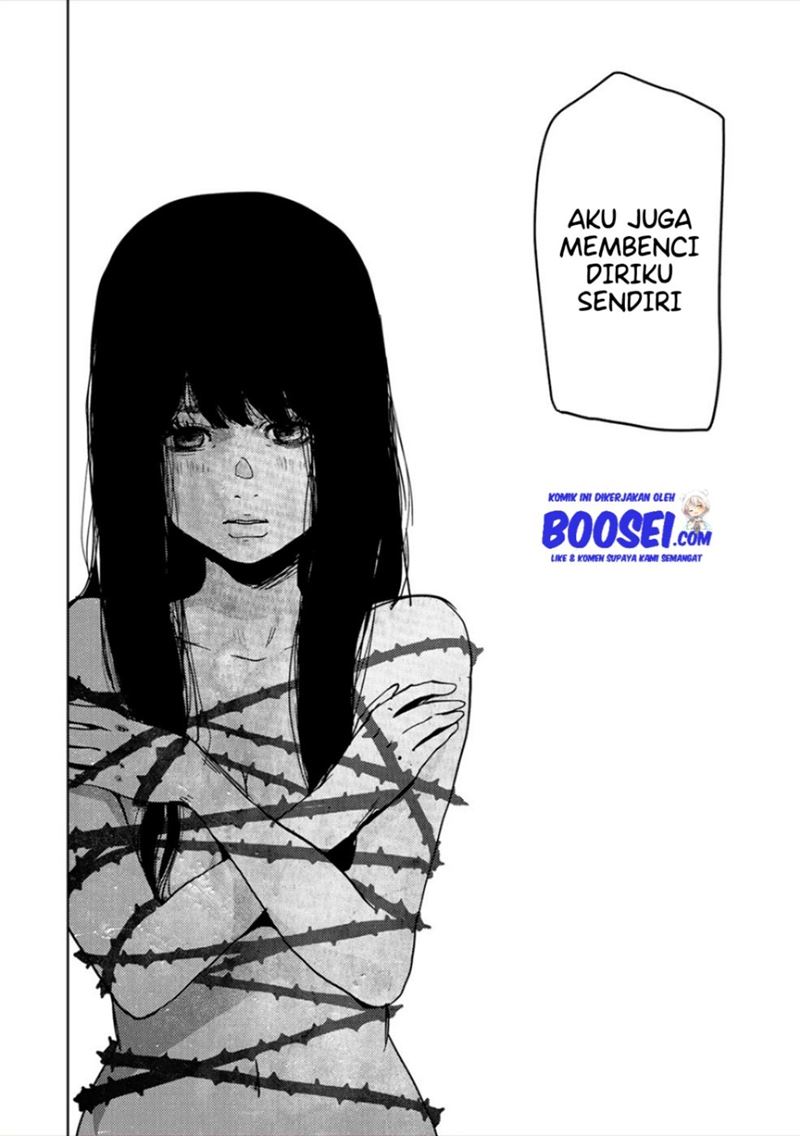 Narikawari Chapter 31 Gambar 4