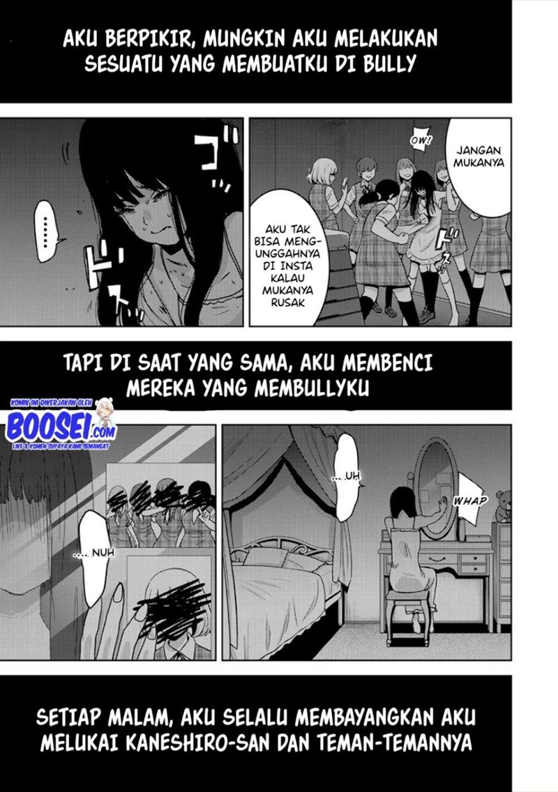 Narikawari Chapter 31 Gambar 5
