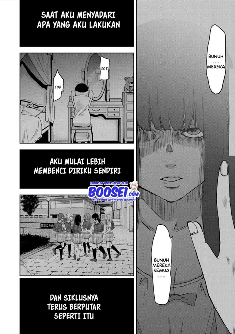 Narikawari Chapter 31 Gambar 6