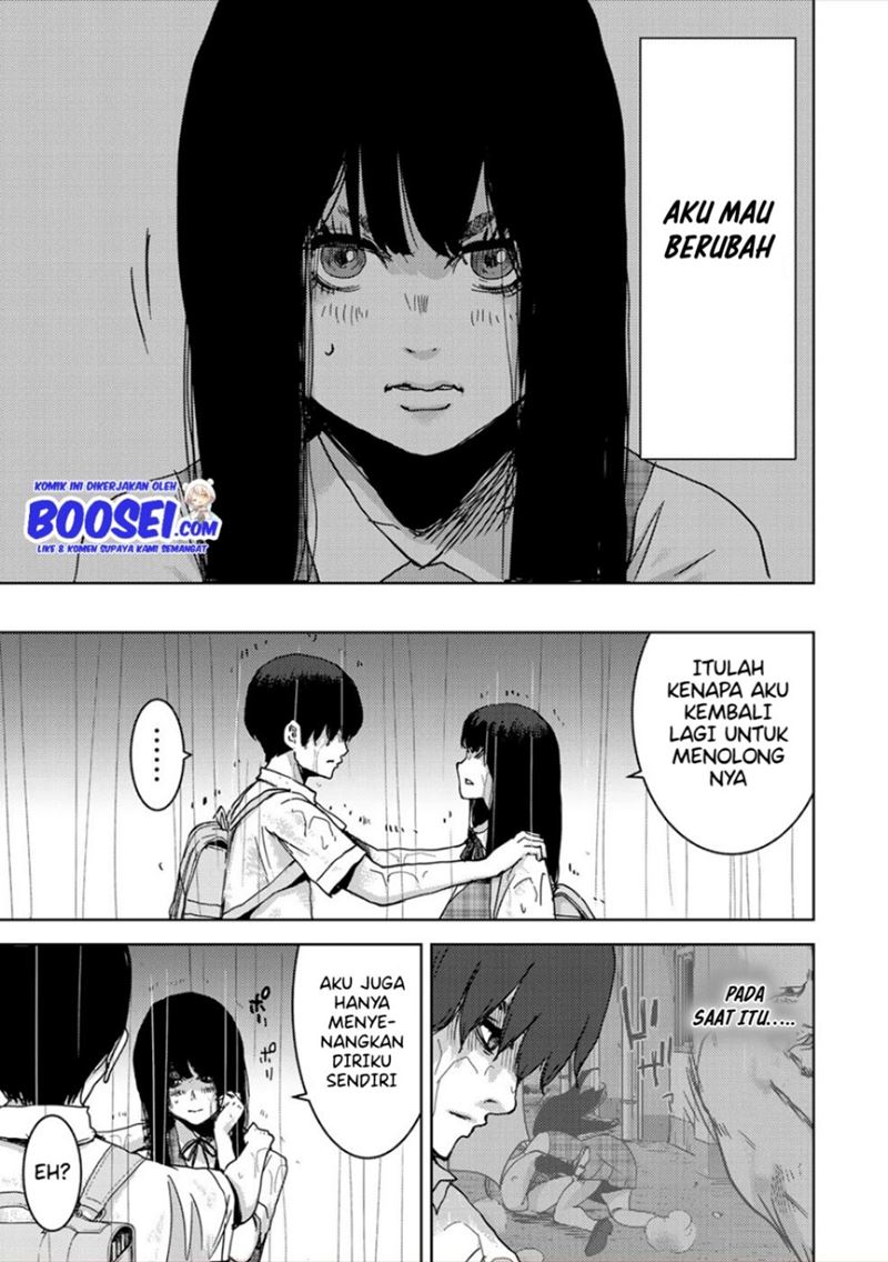 Narikawari Chapter 31 Gambar 9