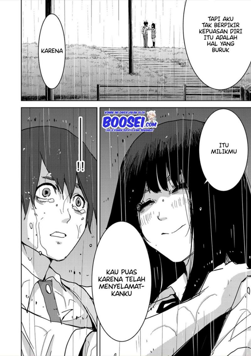 Narikawari Chapter 31 Gambar 10