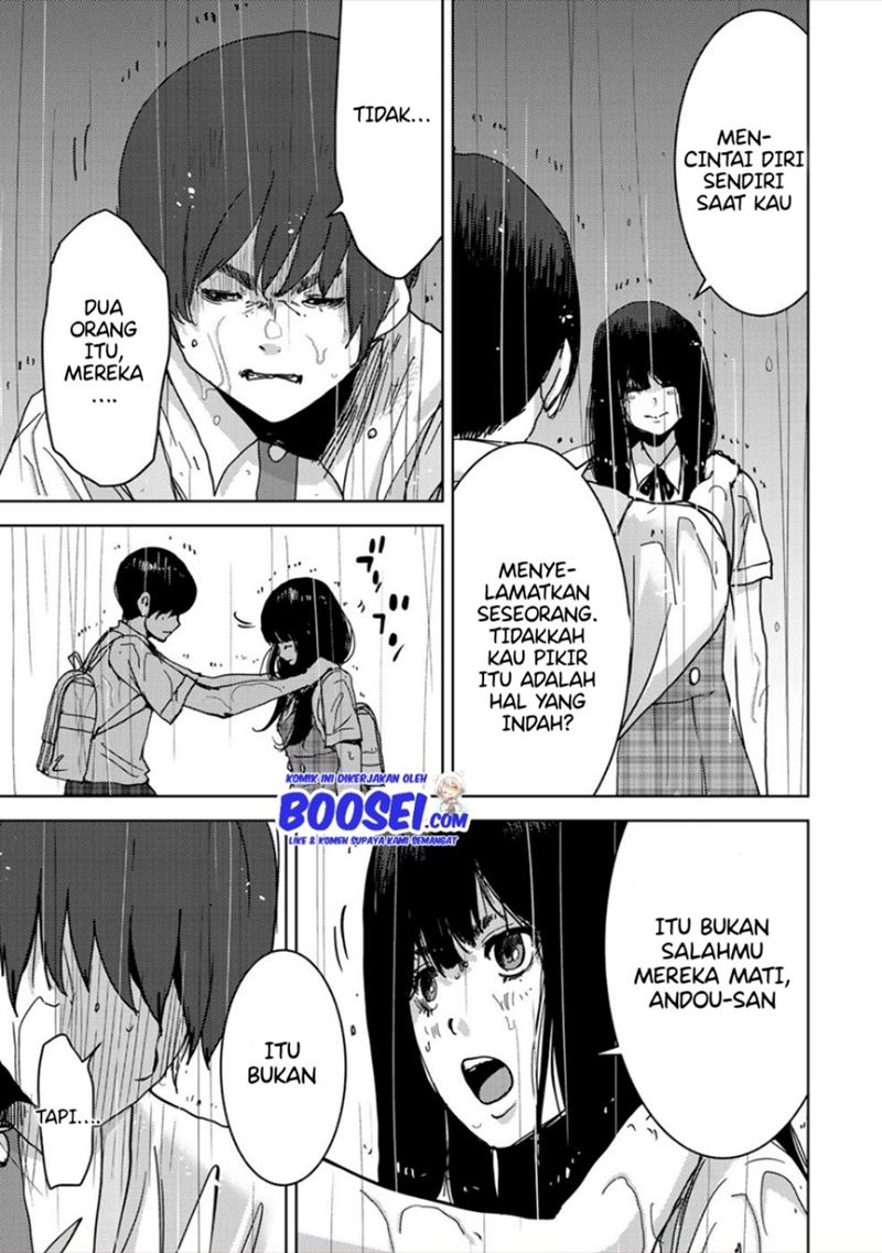 Narikawari Chapter 31 Gambar 11