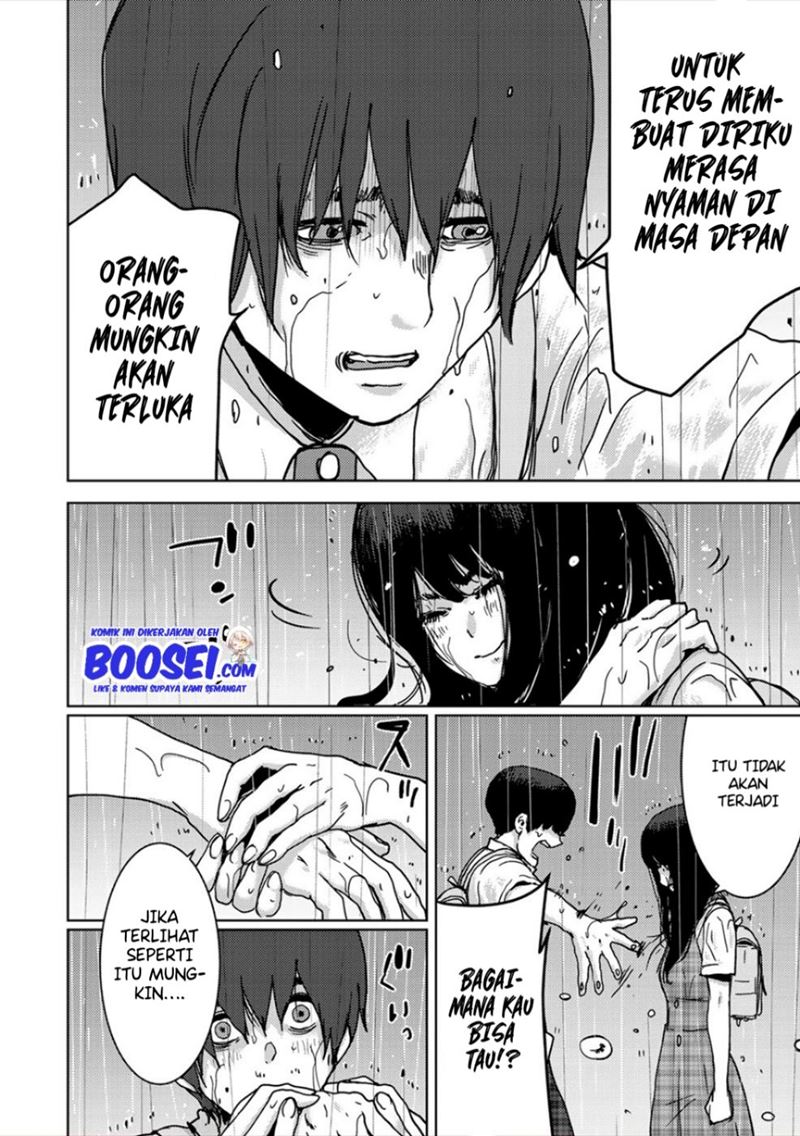 Narikawari Chapter 31 Gambar 12