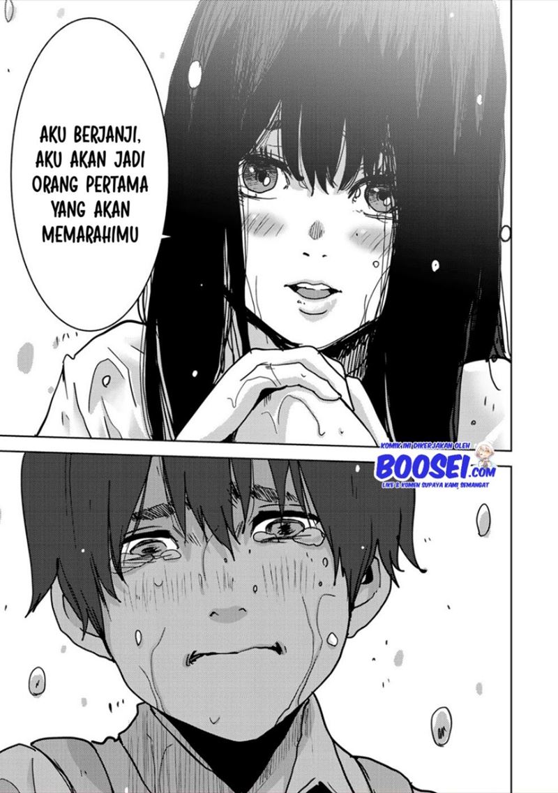 Narikawari Chapter 31 Gambar 13