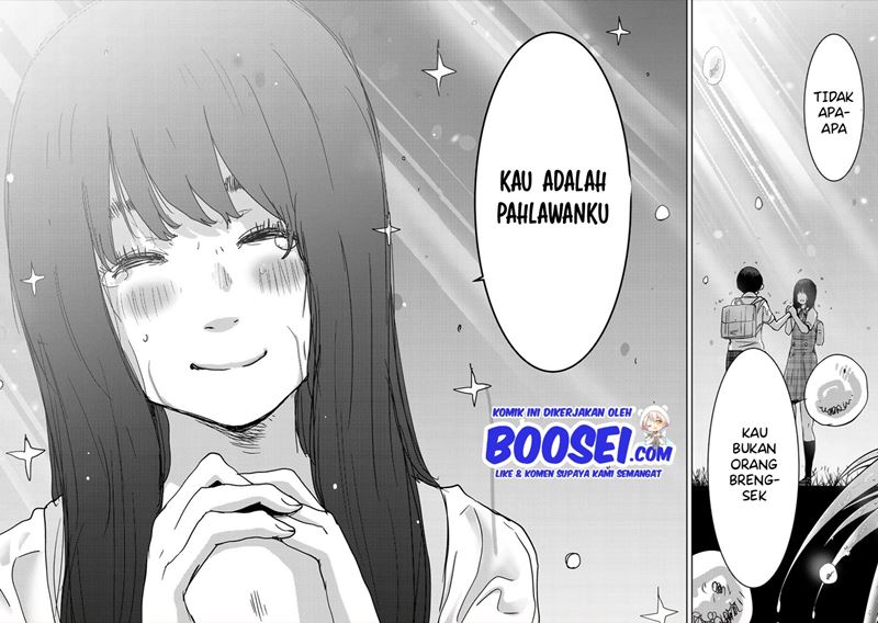 Narikawari Chapter 31 Gambar 14