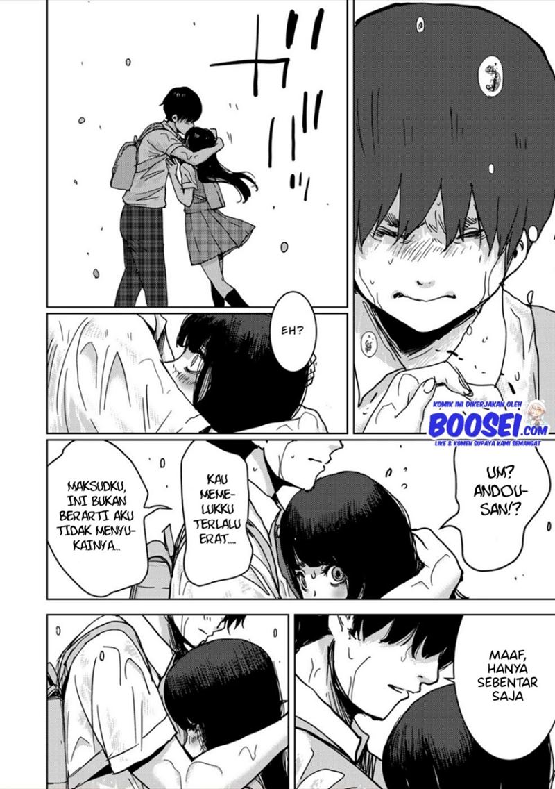 Narikawari Chapter 31 Gambar 15