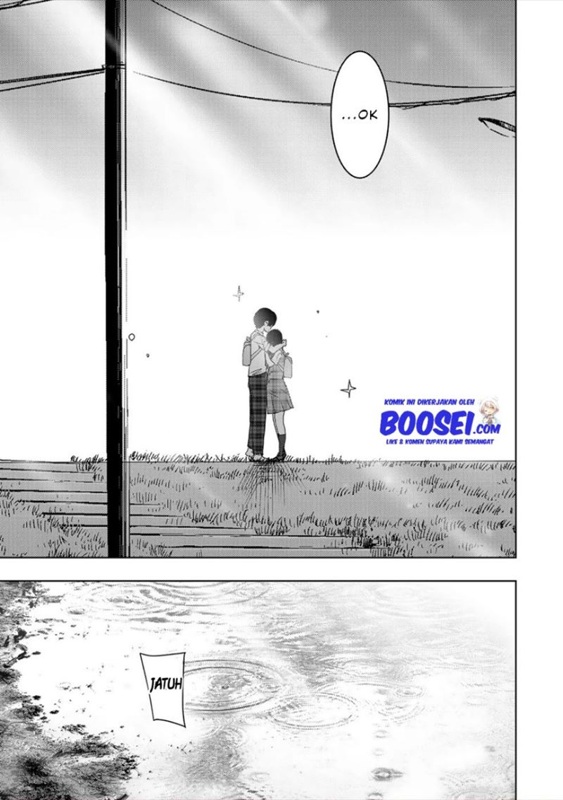Narikawari Chapter 31 Gambar 16