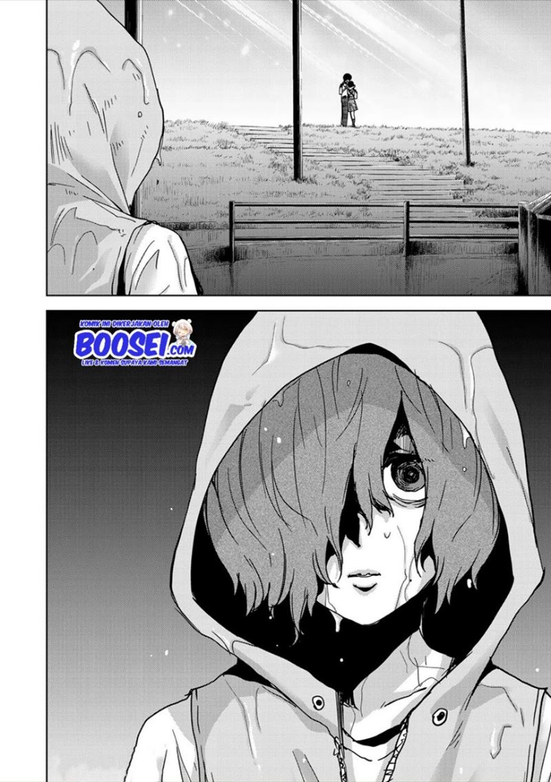 Narikawari Chapter 31 Gambar 17