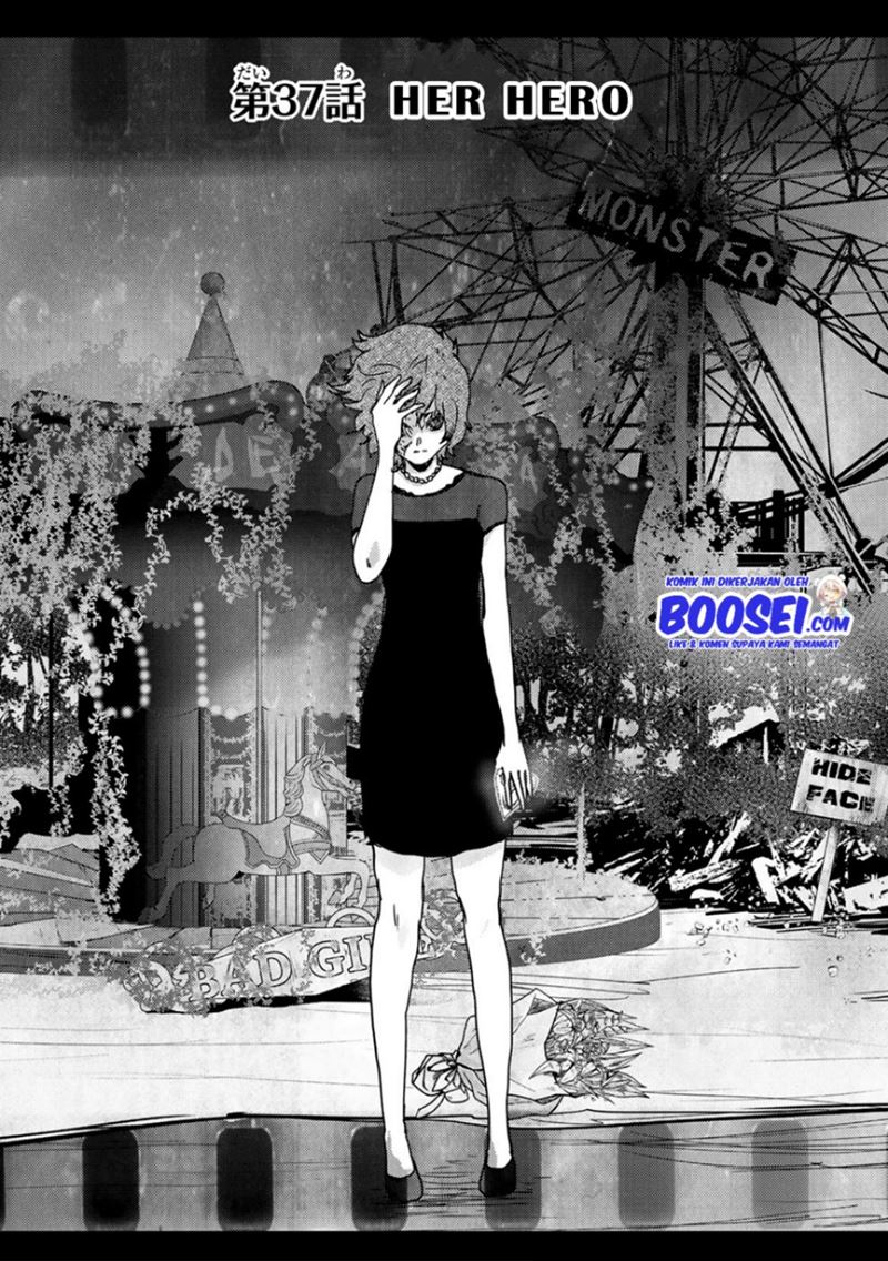 Narikawari Chapter 37 Gambar 3
