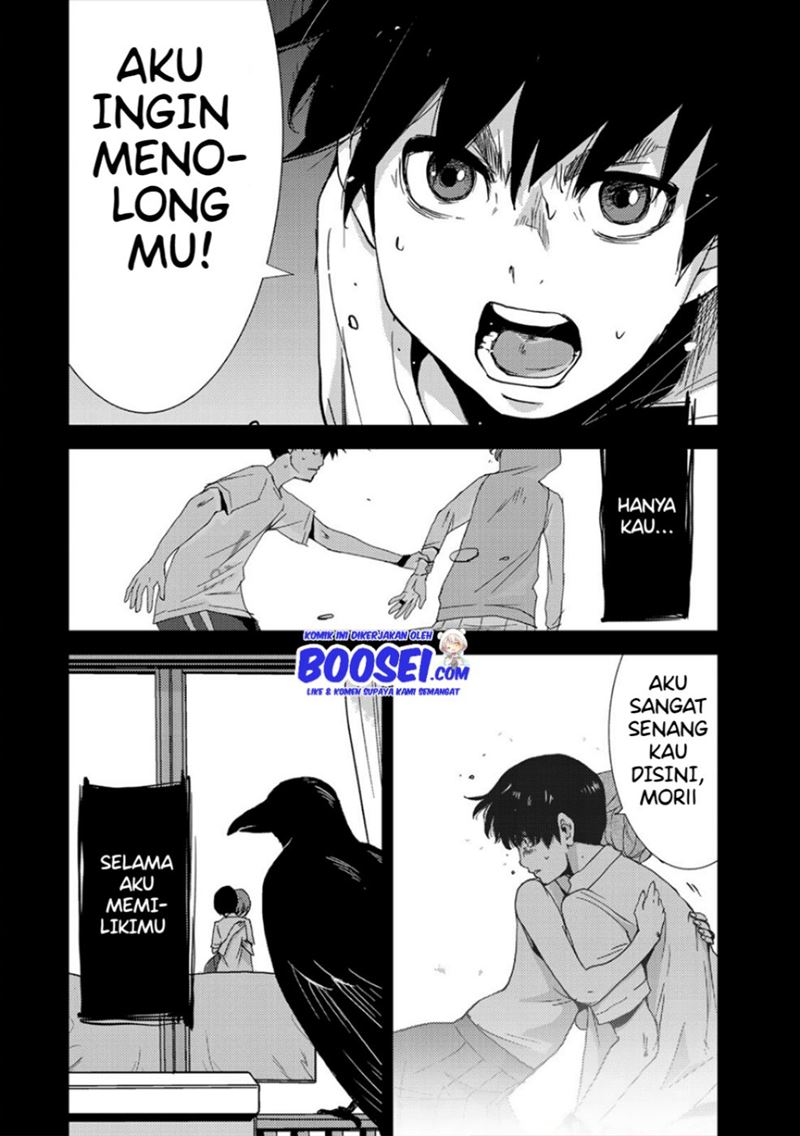 Narikawari Chapter 37 Gambar 4