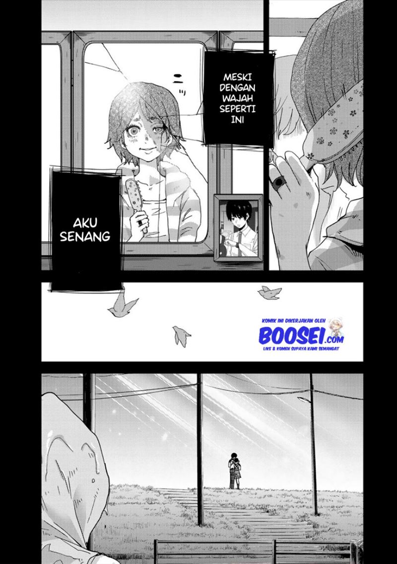 Narikawari Chapter 37 Gambar 5