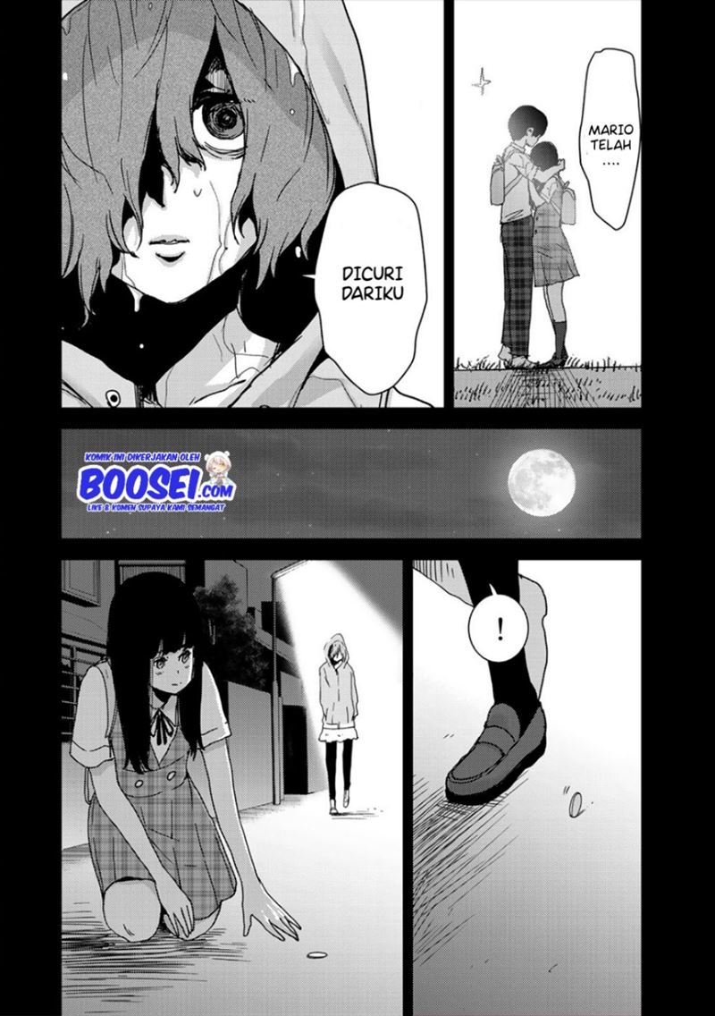 Narikawari Chapter 37 Gambar 6