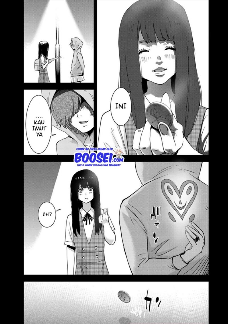 Narikawari Chapter 37 Gambar 7