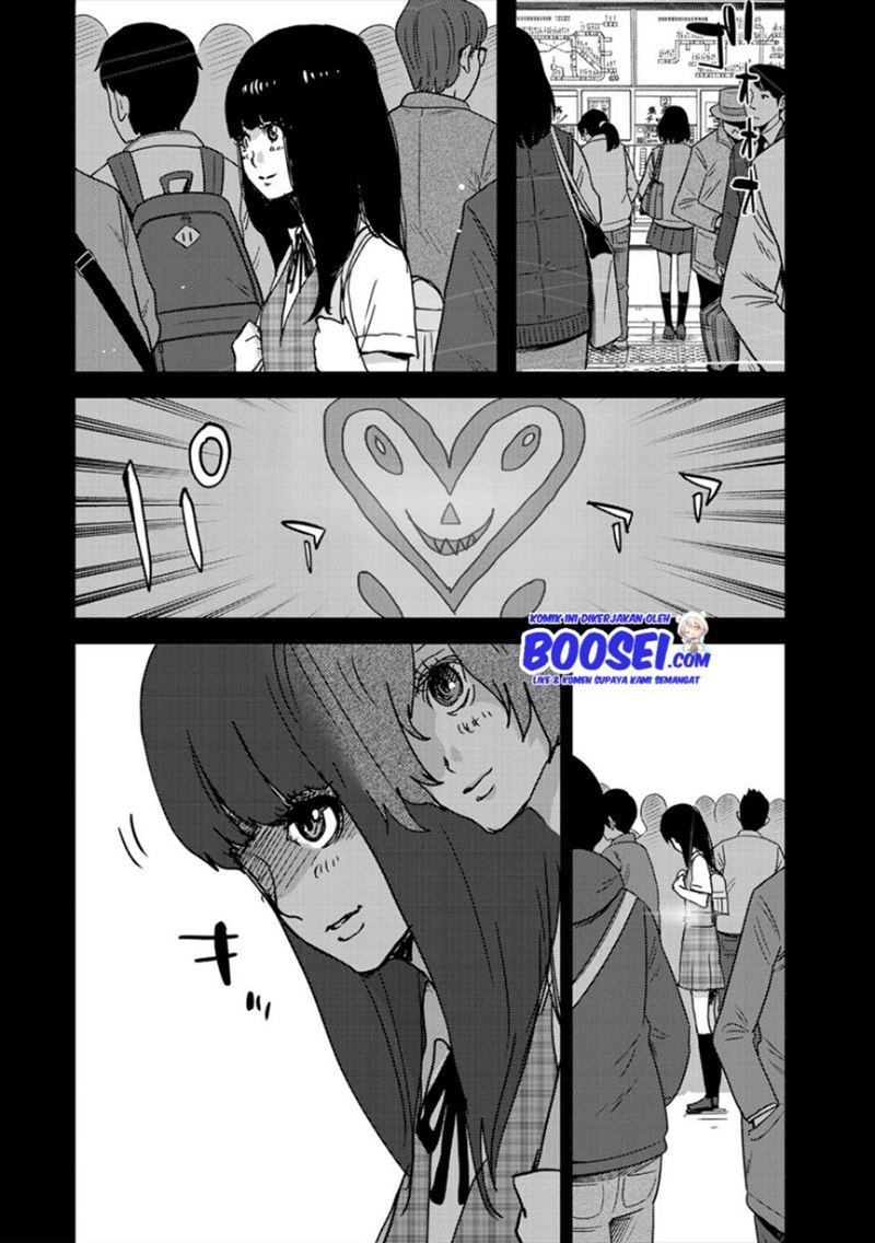 Narikawari Chapter 37 Gambar 10