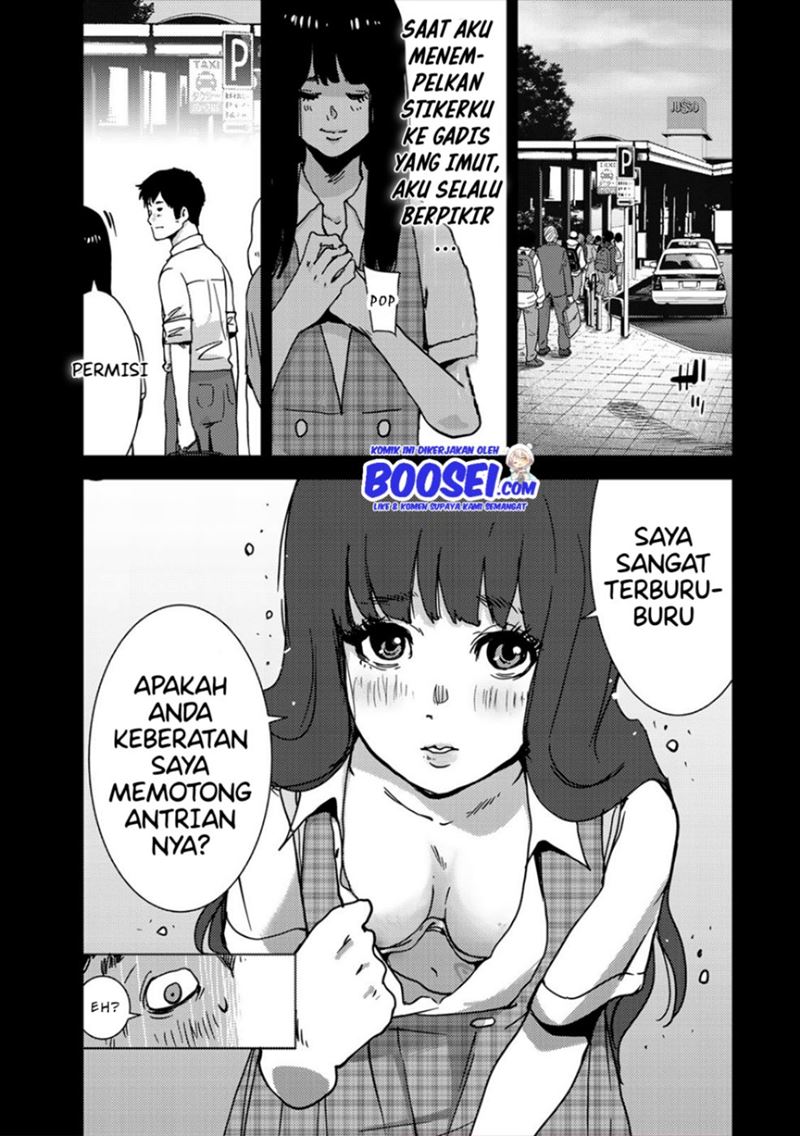 Narikawari Chapter 37 Gambar 11