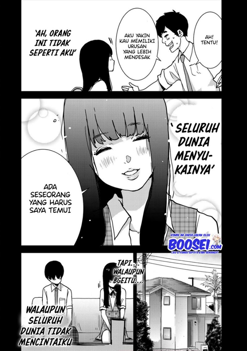 Narikawari Chapter 37 Gambar 12