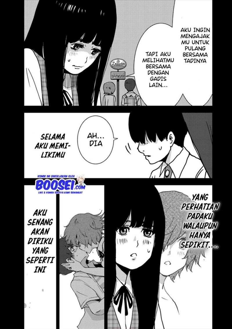 Narikawari Chapter 37 Gambar 13
