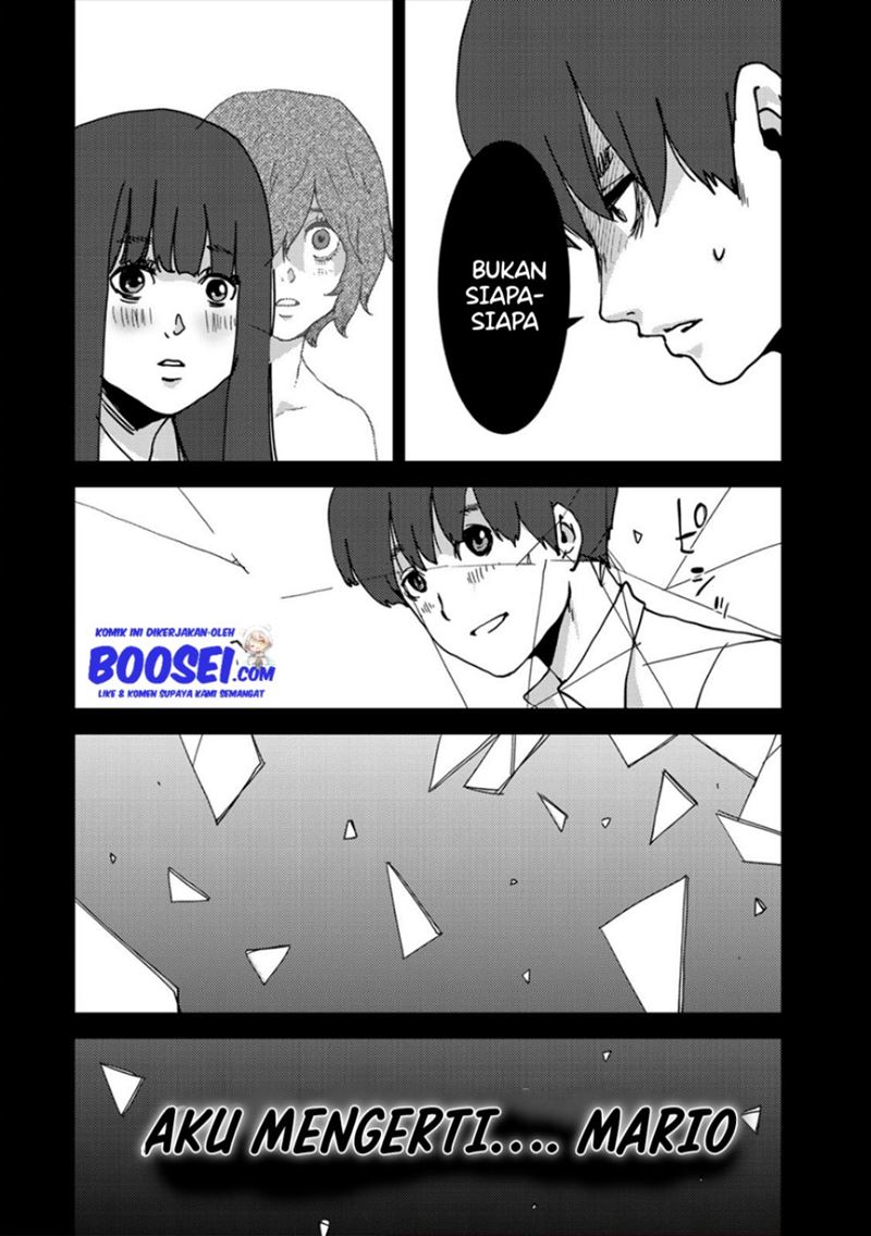 Narikawari Chapter 37 Gambar 14