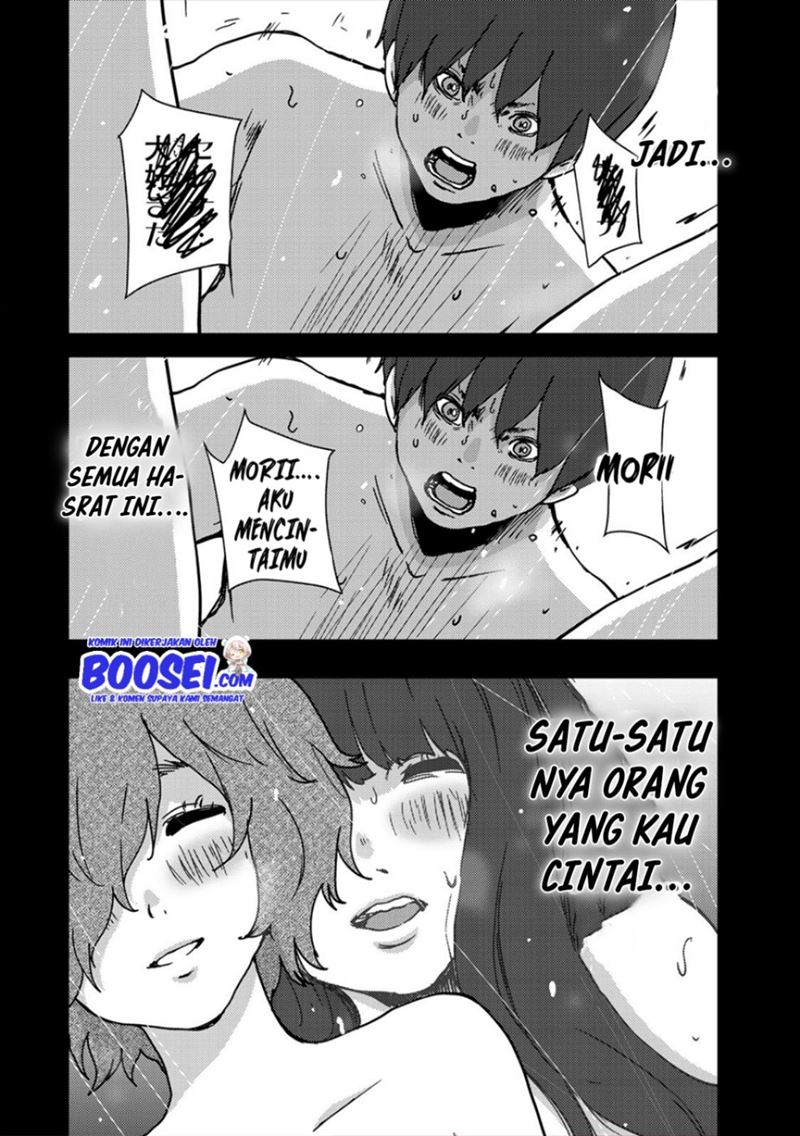 Narikawari Chapter 37 Gambar 16