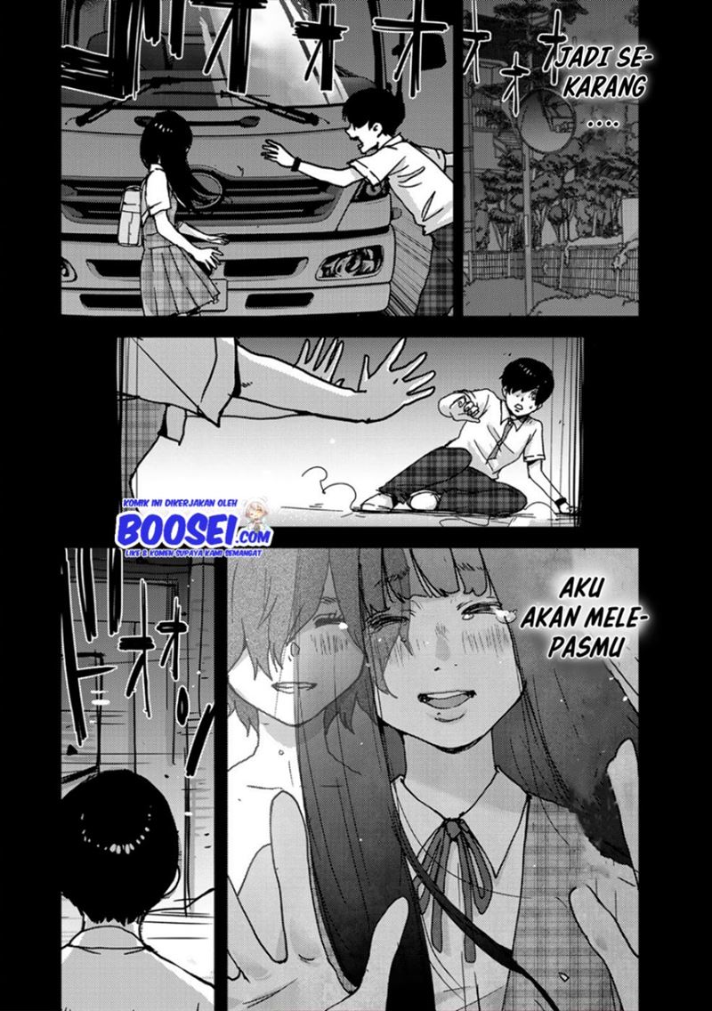 Narikawari Chapter 37 Gambar 18