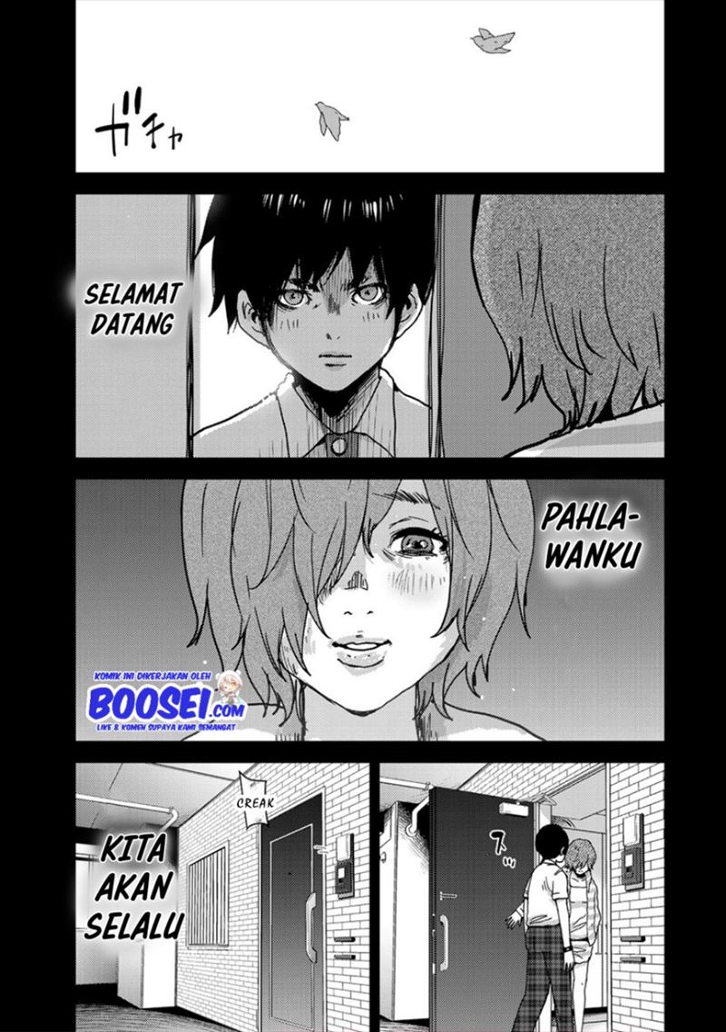 Narikawari Chapter 37 Gambar 19