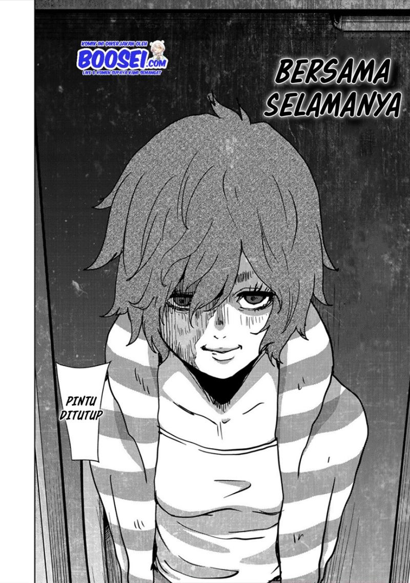 Narikawari Chapter 37 Gambar 20