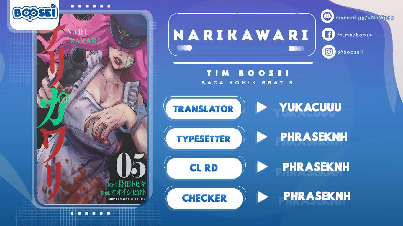 Narikawari Chapter 42 Gambar 1