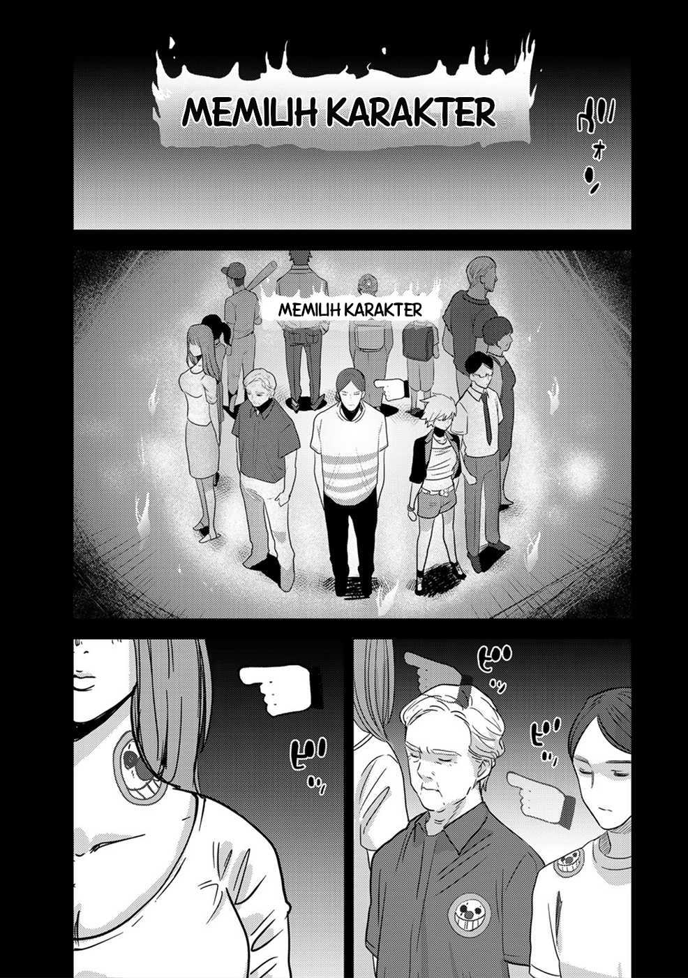Narikawari Chapter 42 Gambar 5