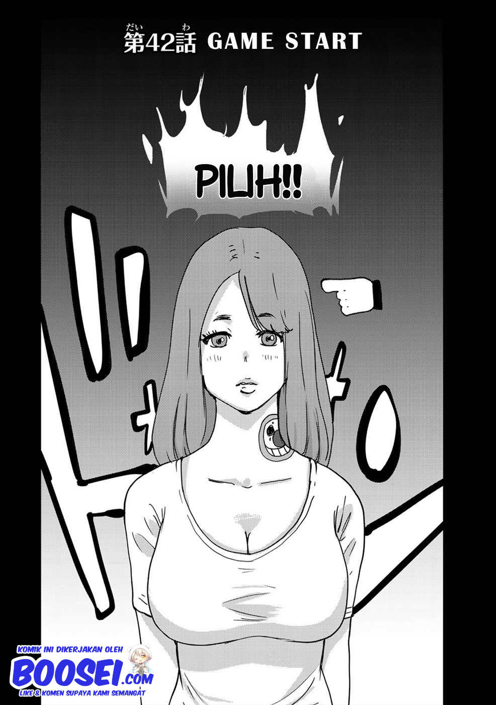 Narikawari Chapter 42 Gambar 6