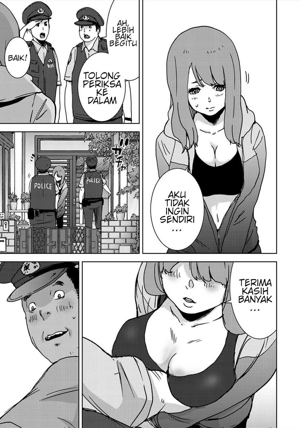 Narikawari Chapter 42 Gambar 13