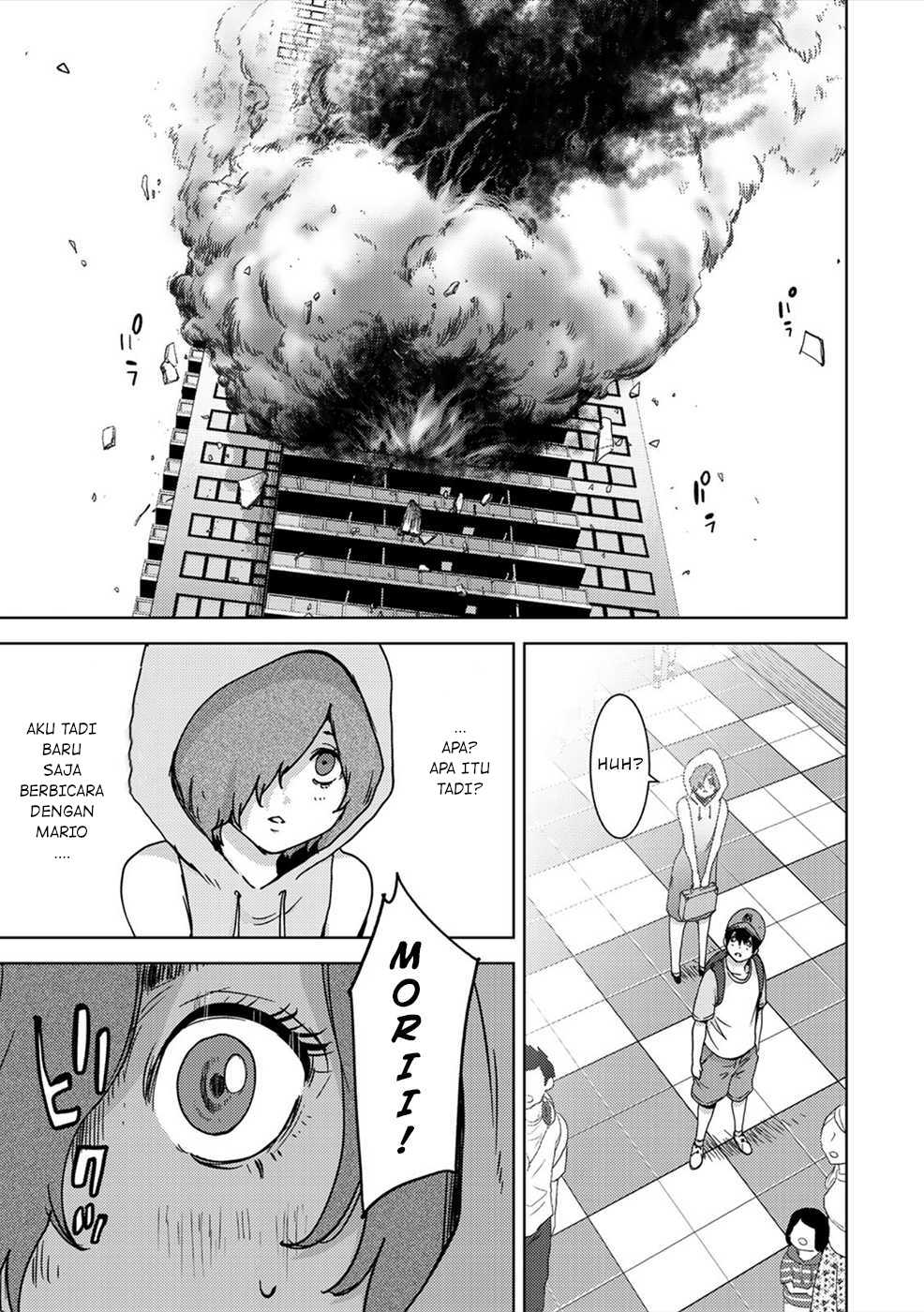 Narikawari Chapter 44 Gambar 5