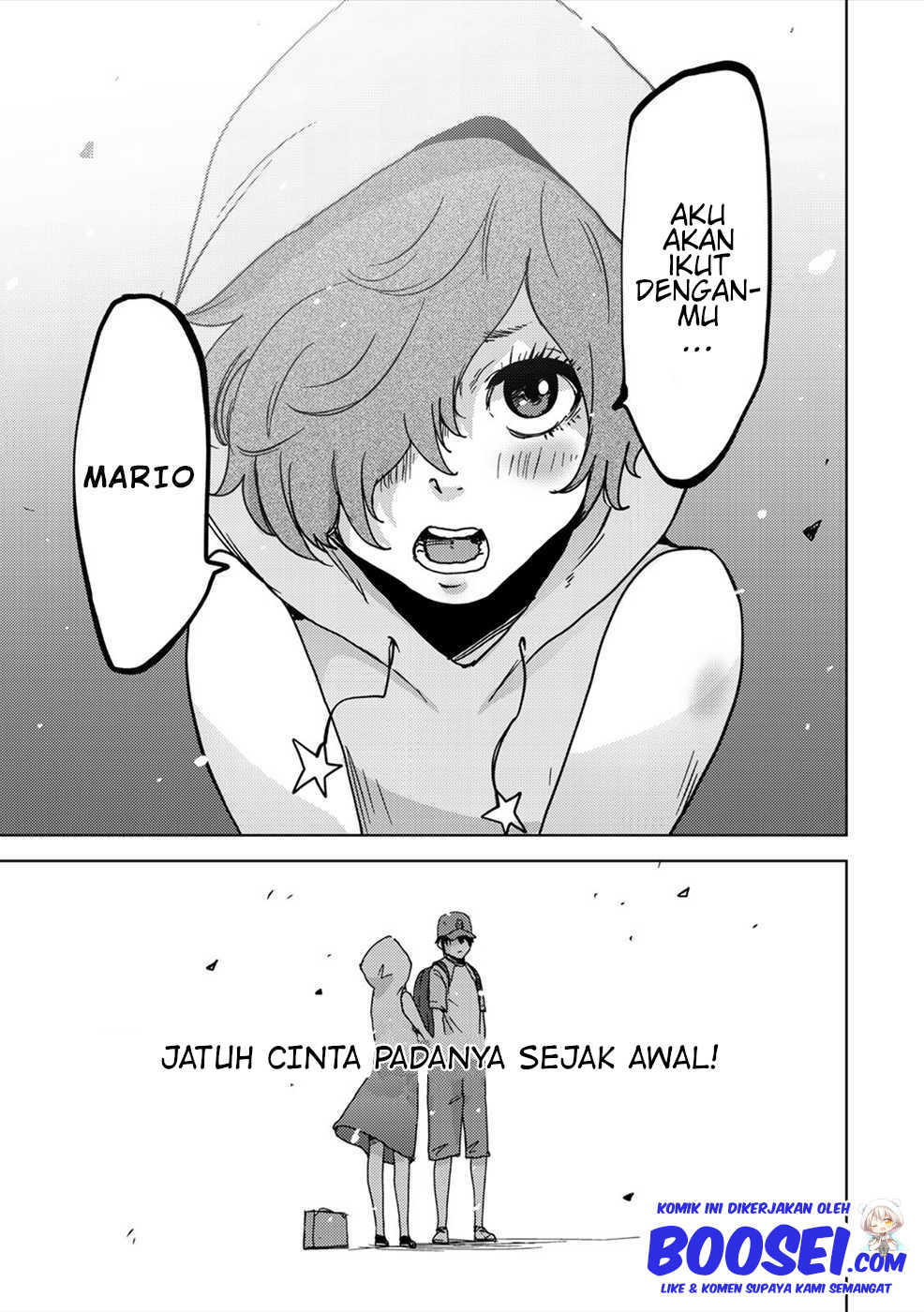 Narikawari Chapter 44 Gambar 15