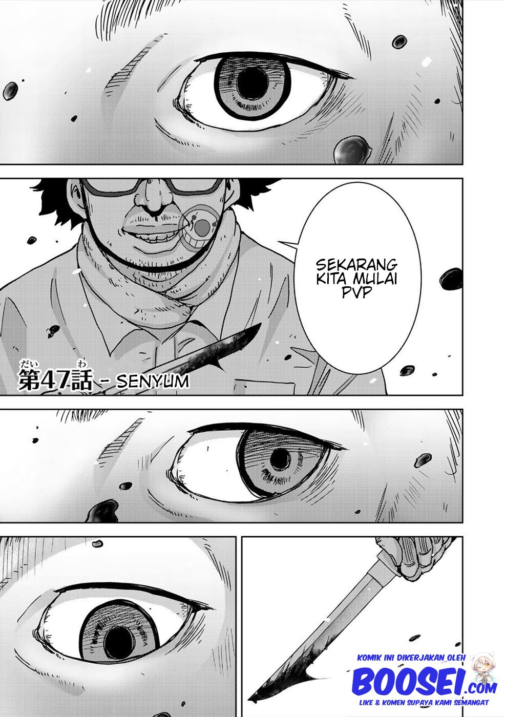 Narikawari Chapter 47 Gambar 3